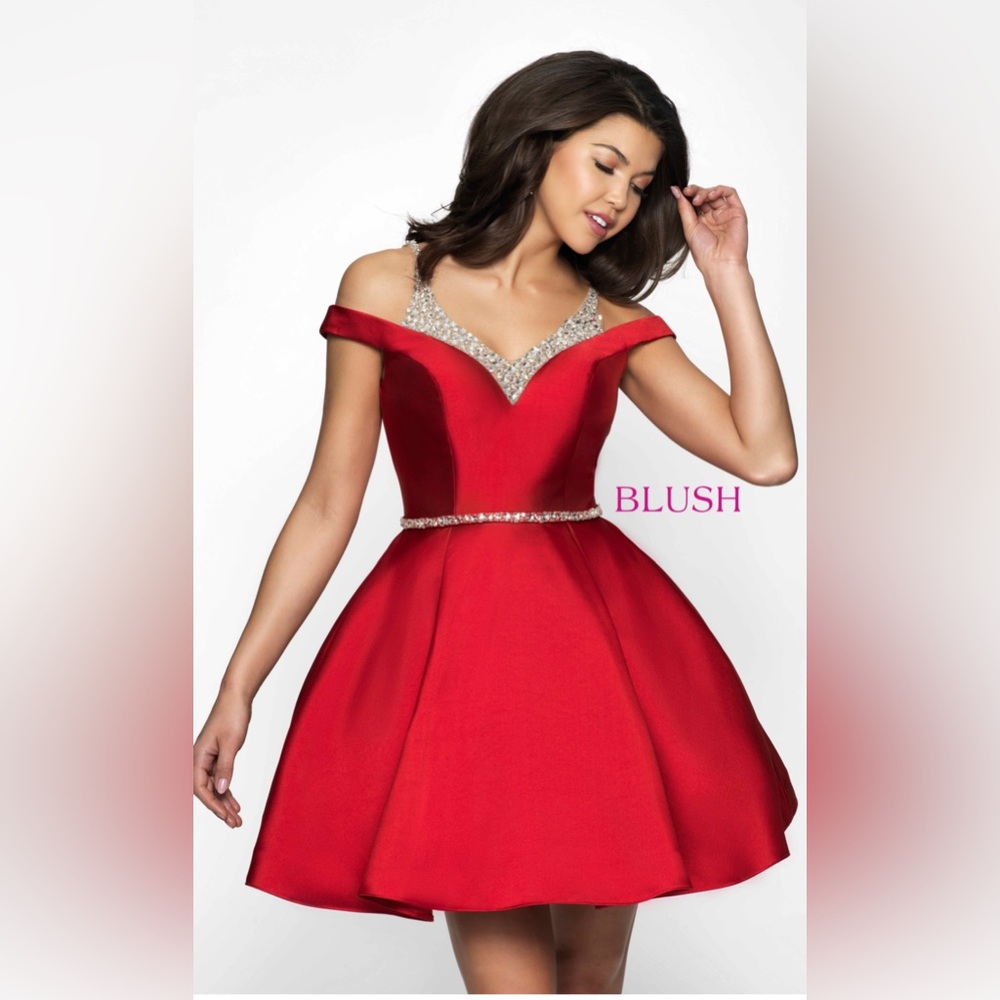 Brand New Homecoming/Pageant Dress with Tags